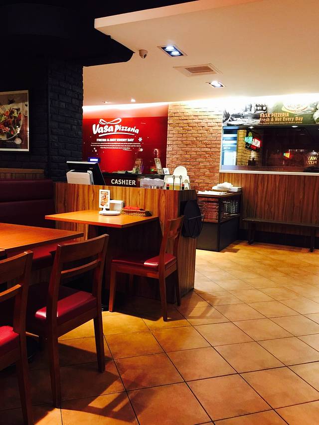 Vasa Pizzeria瓦萨比萨(中山店)