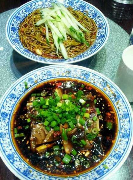 窄巷子陕菜馆·地道陕西菜(朱雀店)