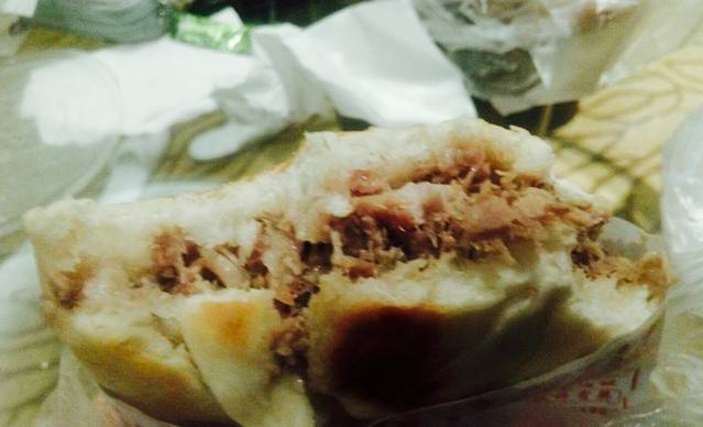 袁记肉夹馍(昆仑南路店)