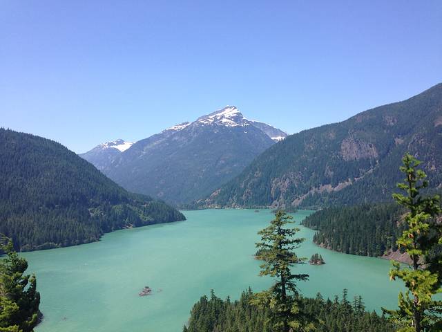 北喀斯喀特国家公园