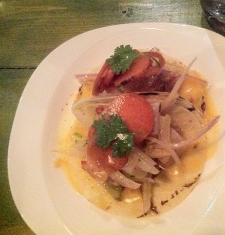 El Bodegon阿根廷秘鲁餐厅(常熟路店)