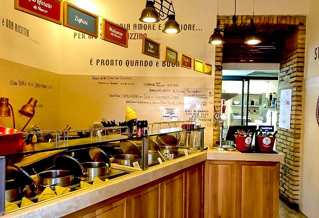 Trapizzino | Testaccio