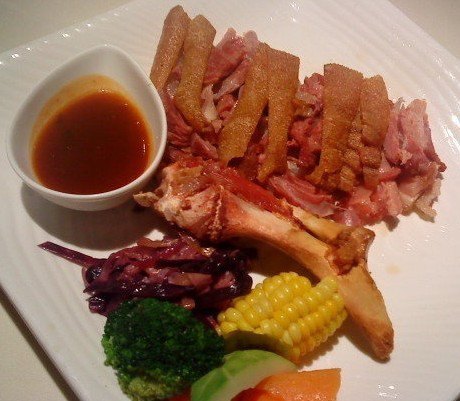 味国厨房·早茶·粤菜名店(东方广场店)