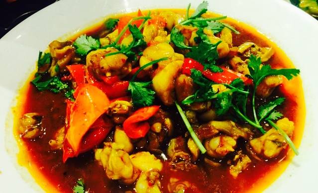 川娃儿江湖菜馆(总店)