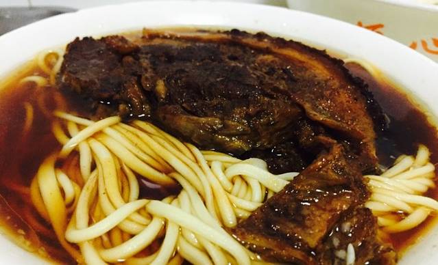 顺心拉面馆(马道街店)