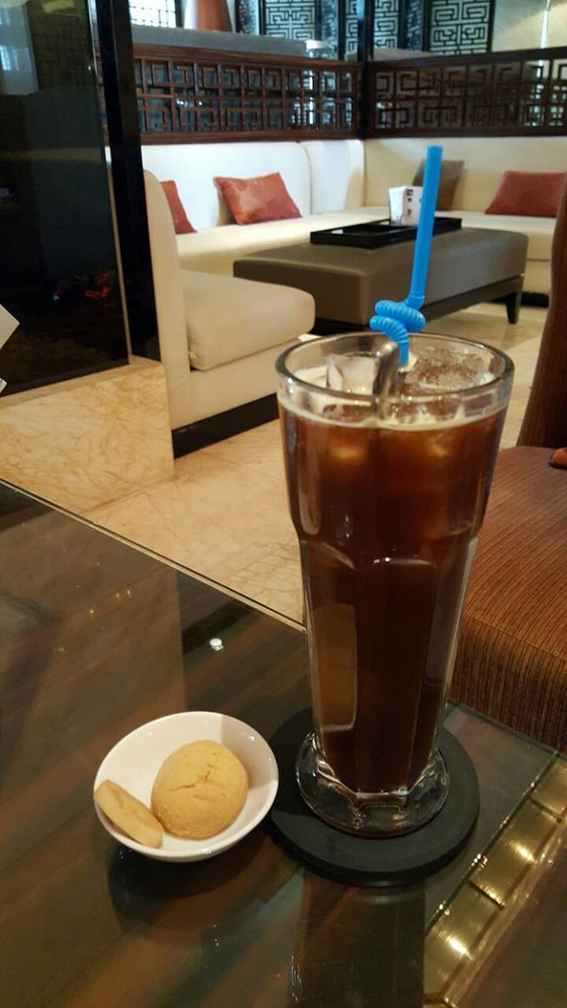 富力洲际酒店唐缘中餐厅