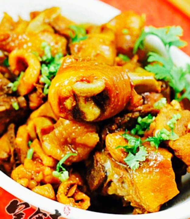 永正家常菜(梁山店)