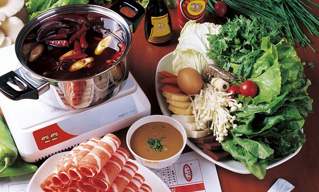 呷哺呷哺(银泰百货大红门店)