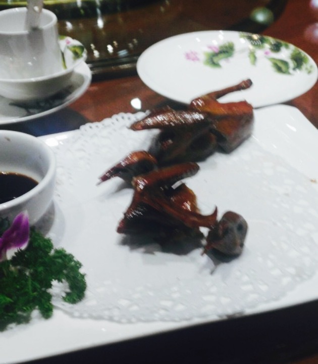 东北食府悦客楼(使赵店)