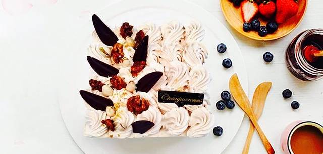 婵娟烘培蛋糕(芙蓉店)