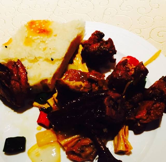 阿尔卡迪亚酒店.爱琴海自助餐厅