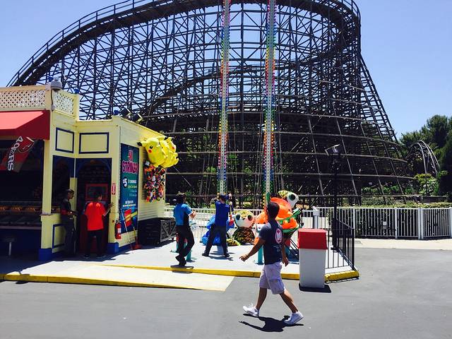 大美洲主题公园