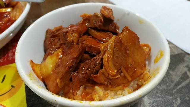 东来顺酸烂肉(寿鹿街店)