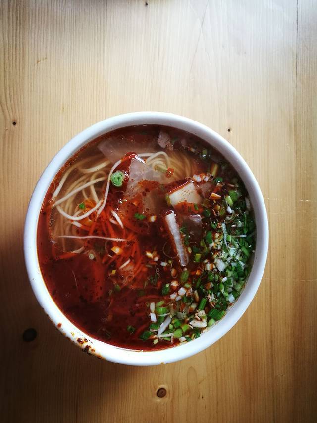 大西关马队长牛肉面