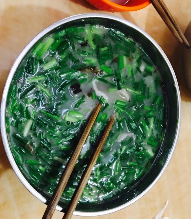 军哥原汁羊肉汤菜馆(工农南路)