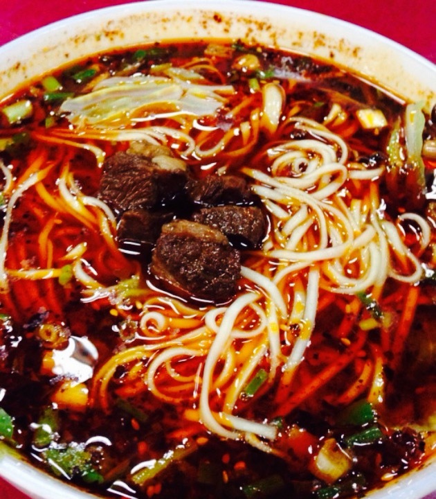 舒君面馆老店(景环路店)