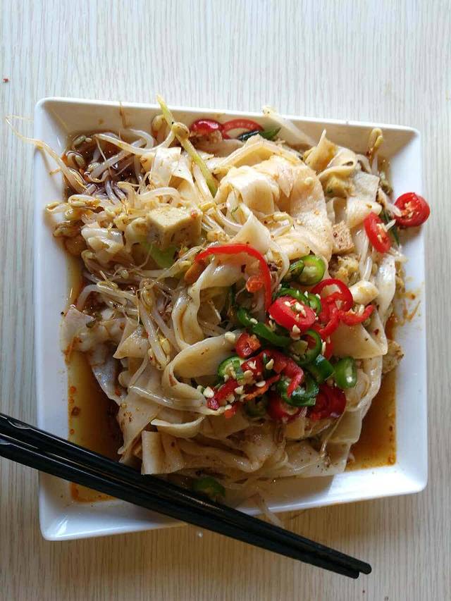 马家姊妹手工面皮(城隍庙店)