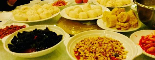 乳山宾馆迎宾楼