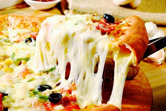 欧麦比萨(上海路店)