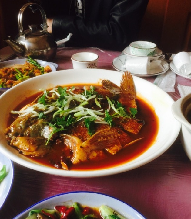 同根酒家(古槐路店)