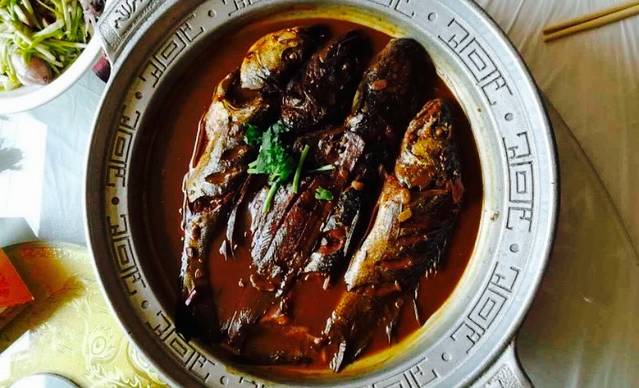 热炕头海鲜(迎宾路店)