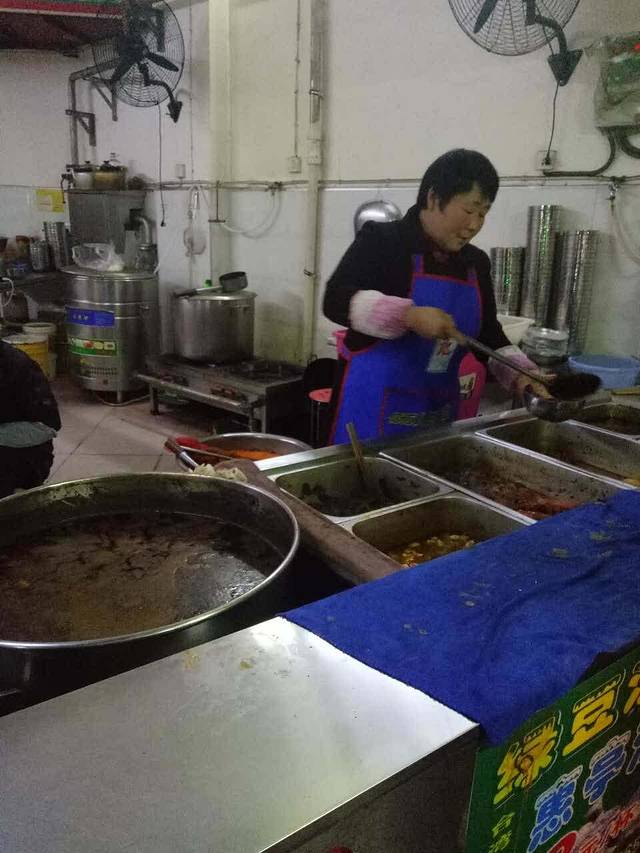 三元路李家牛肉面馆