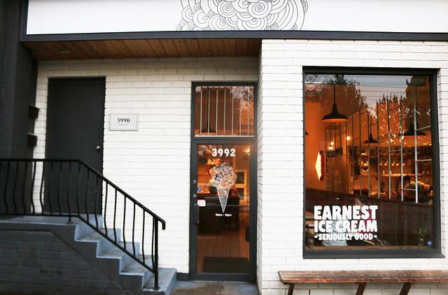 Earnest Ice Cream