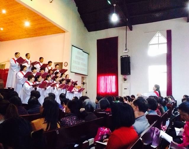 基督教泗泾福音堂