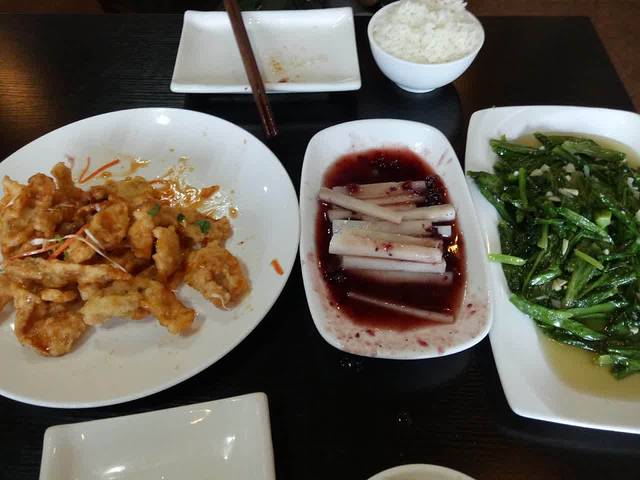 膳美妈妈菜(滨海浙商大厦店)