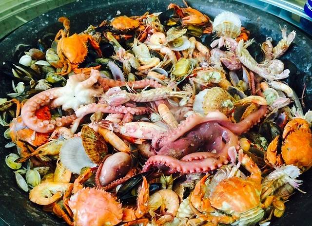 大杰海鲜锅(基隆路店)