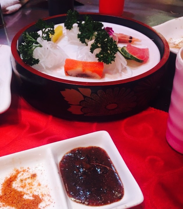 百一铁板烧(北新道店)