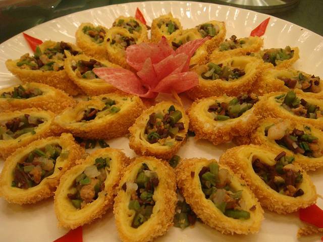 蛟河庄稼院(临河街店)