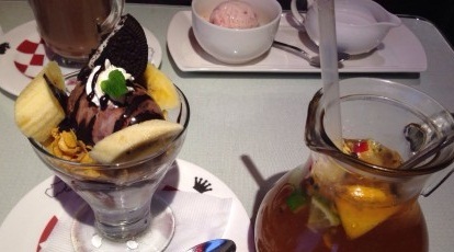 半秋山西餐厅(中广店)