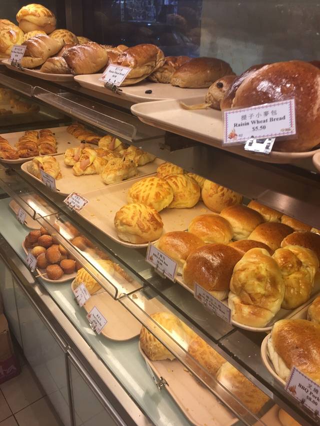 美心饼店(渡船街店)