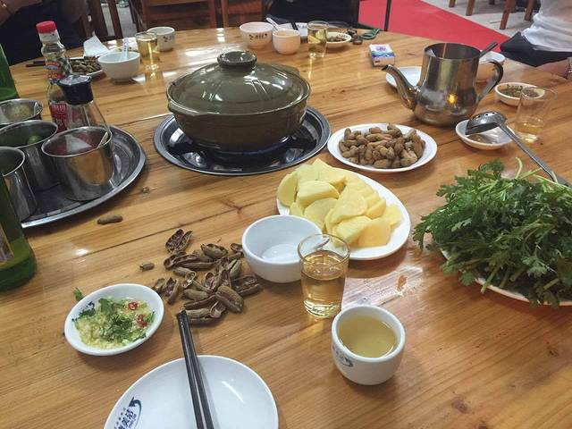 宝源小黄牛食府(河西路店)