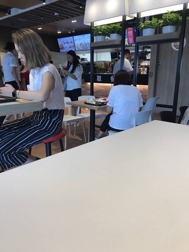 肯德基(郑西店)