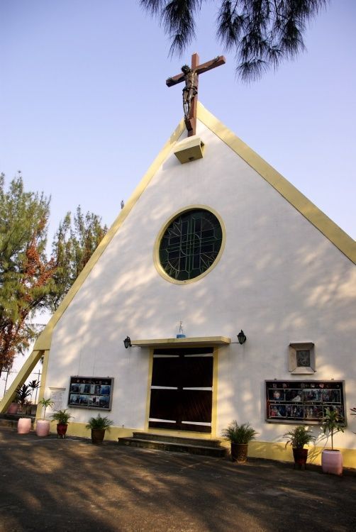 九澳七苦圣母小堂