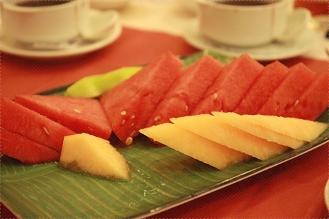 竹园海鲜饭店(亚太中心店)