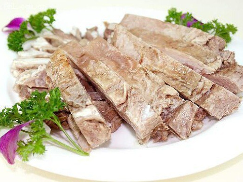 正宗靖远周记羊羔肉