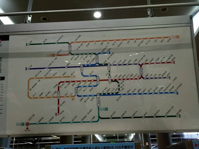 将军山-池林栈道