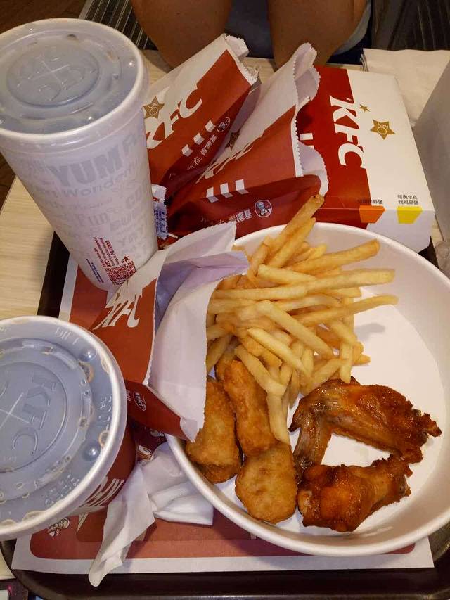 肯德基(宿迁金鹰店)