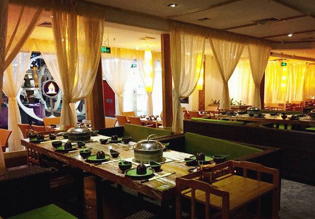 原味主张椰子鸡·海南老字号(望海国际总店)