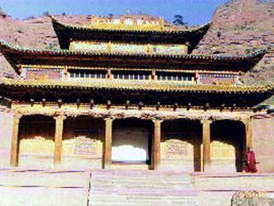 坎布拉国家森林公园-南宗寺