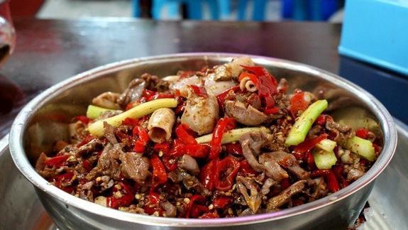 古镇胖娃鸡杂(磁器口总店)