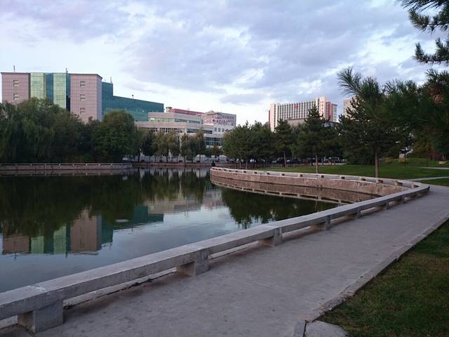 内蒙古大学(北校区)-民族博物馆