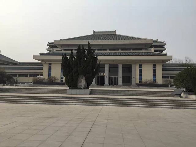 南阳武侯祠博物馆