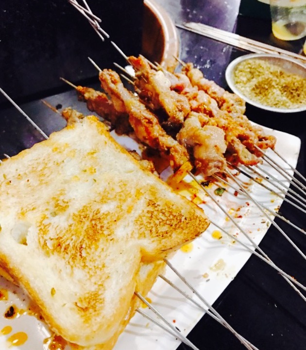 一家人 人生一串(苏堤路店)