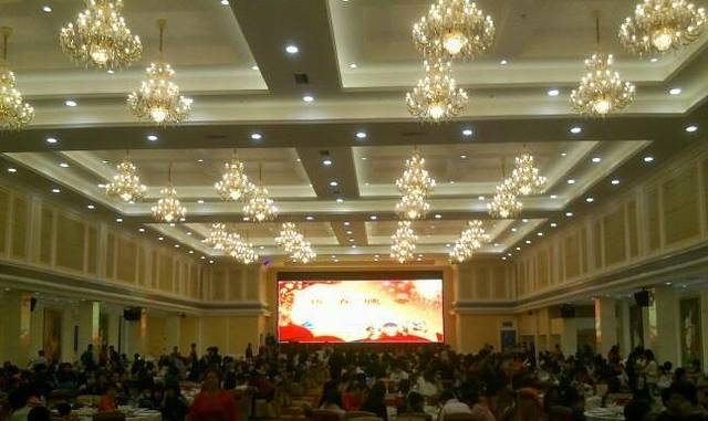 龙悦湾酒家(中华餐饮名店)