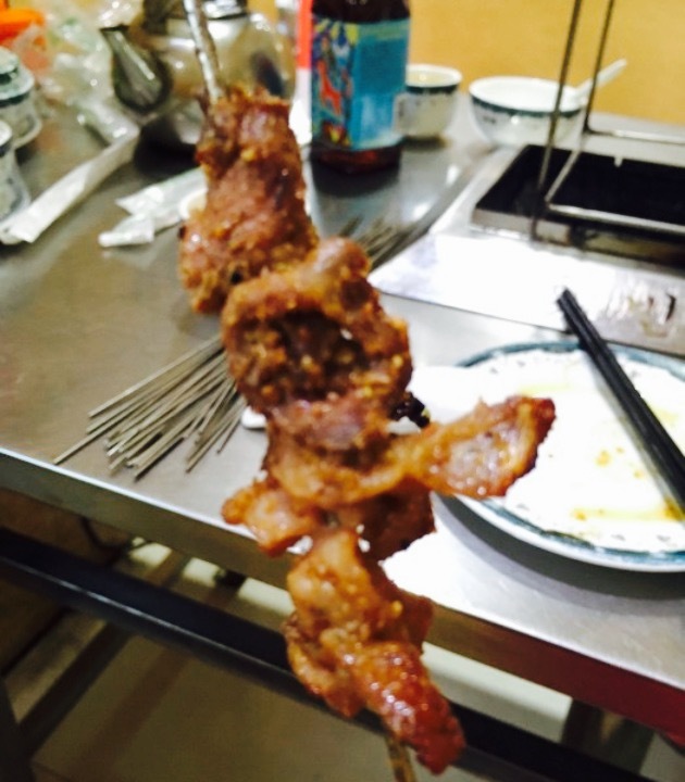 同彬烧烤(菜园中心街店)