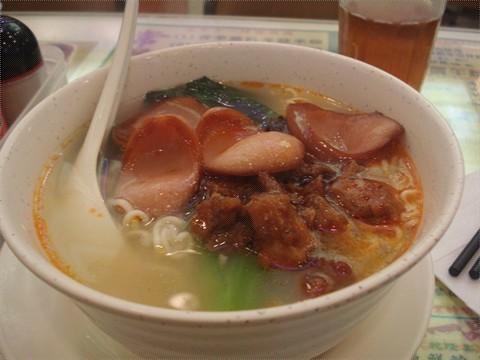 新五龙粥面茶餐厅